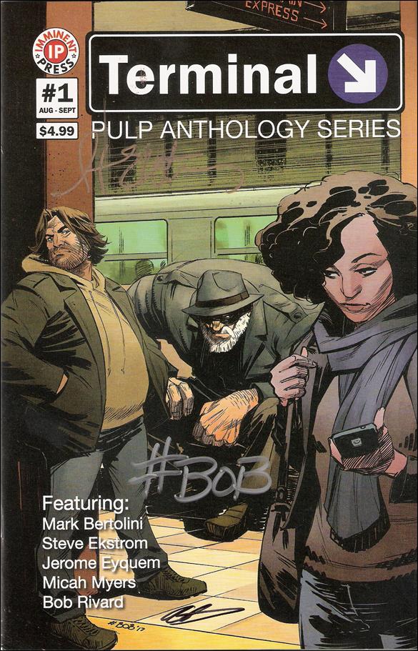 Terminal issue 1