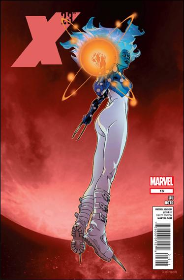 X-23 (2010/11) issue 16