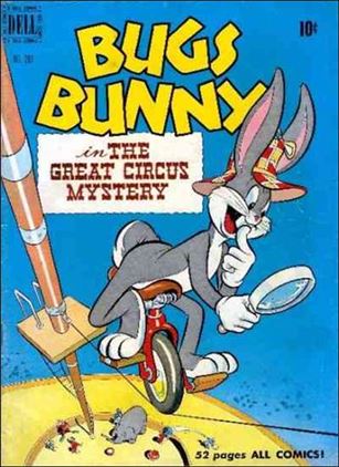 Four Color (1942) issue 281