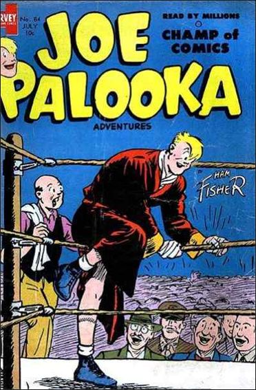 Joe Palooka (1945) issue 84