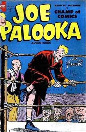 Joe Palooka (1945) issue 84
