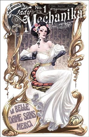 Lady Mechanika: La Belle Dame Sans Merci issue 1-B Joe Benitez 