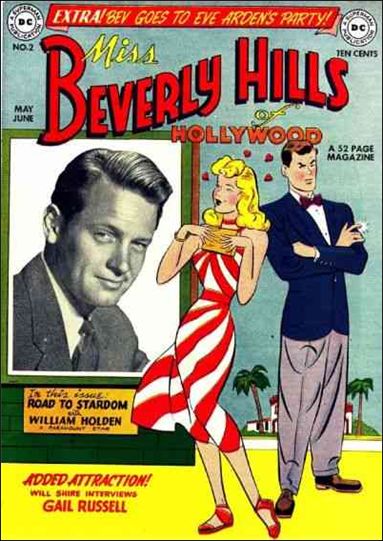 Miss Beverly Hills of Hollywood issue 2