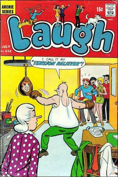Laugh Comics (1946) issue 232