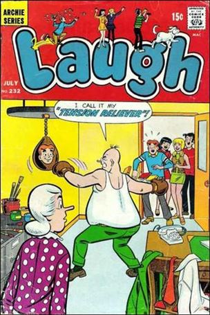 Laugh Comics (1946) issue 232