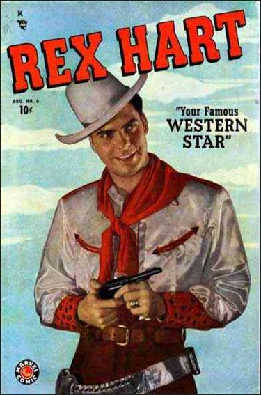 Rex Hart issue 6