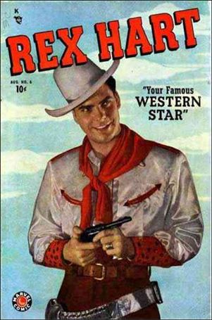Rex Hart Cover Image 1