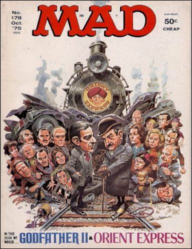 MAD (1955) issue 178