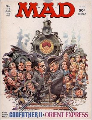 MAD (1955) issue 178