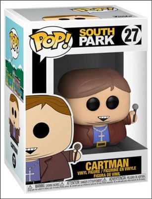 Pop! South Park figure 27 Cartman