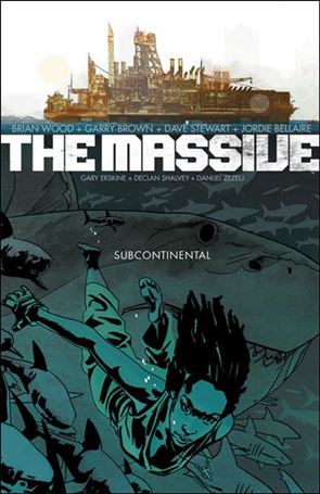 Massive issue 2 Subcontinental