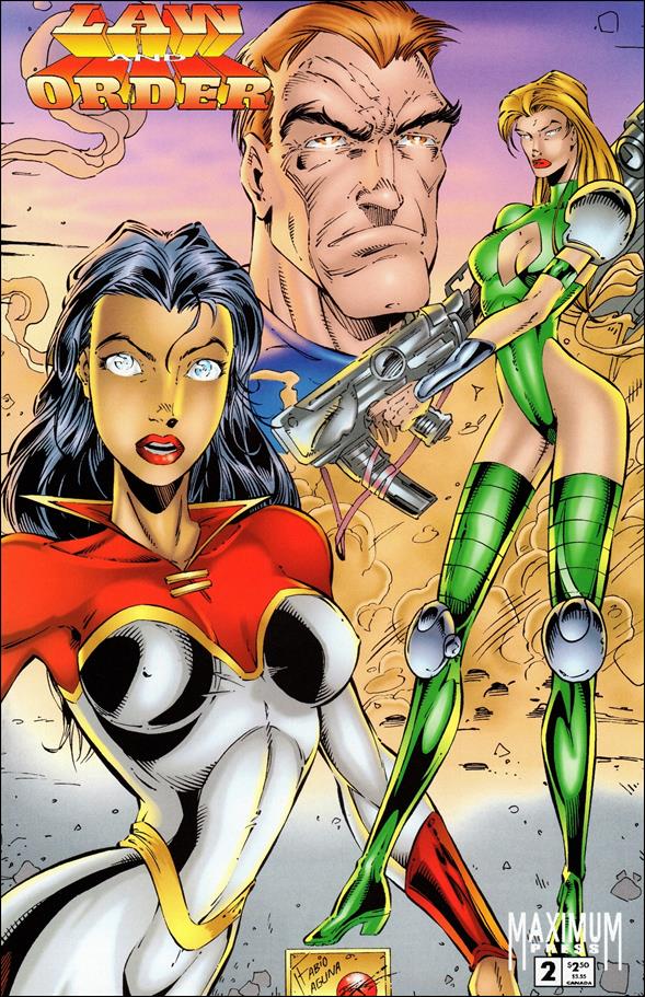 Law and Order issue 2