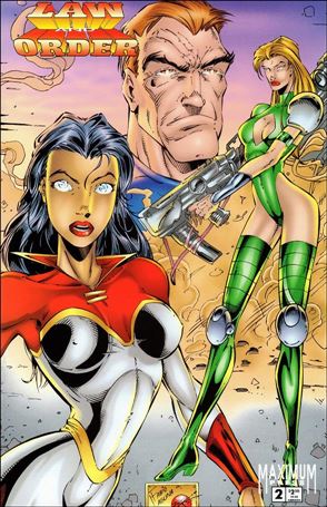 Law and Order Cover Image 2