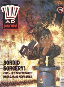 2000 A.D. (UK) issue 770