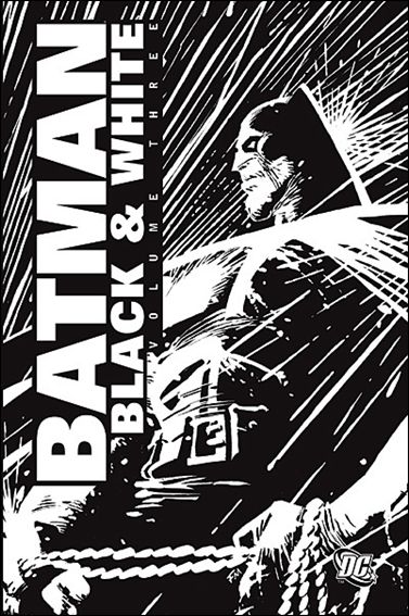 Batman: Black and White issue 3