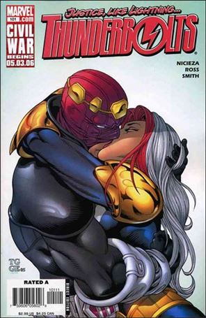 Thunderbolts (1997) issue 101