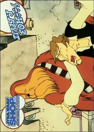 Star Wars Holiday Special (Promo) Cover Image 2