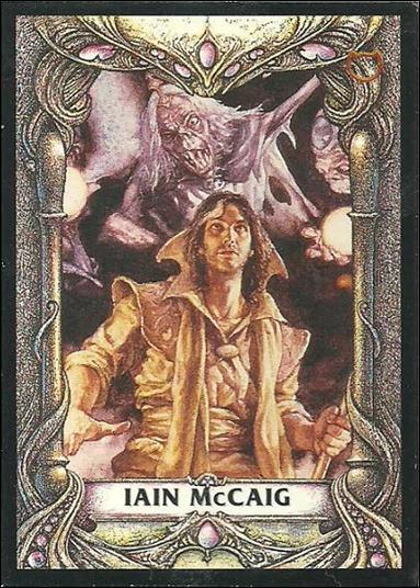 Battle Cards (Base Set) card 2 Iain McCaig