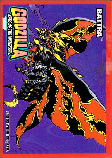 Godzilla King of the Monsters (Promo) card 12