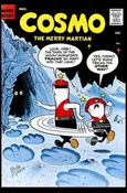 Cosmo The Merry Martian issue 2
