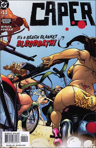 Caper issue 11