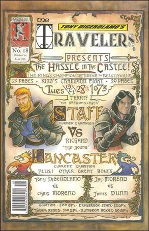 Travelers issue 18