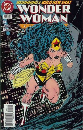 Wonder Woman (1987) issue 101