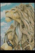 Animal Mystic (Base Set) card 57 King Folc Grison