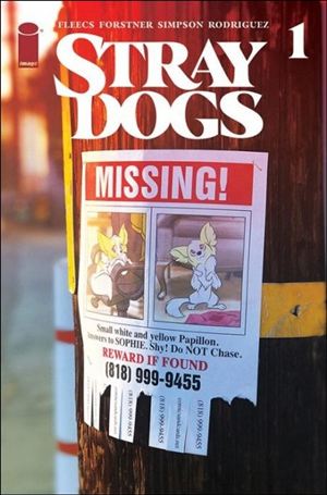 Stray Dogs issue 1-K Retailer Exclusive 