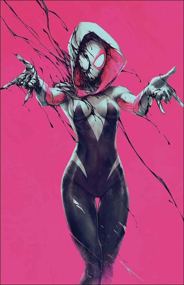 Spider-Gwen: Shadow Clones issue 1-L Ivan Tao Virgin Cover
