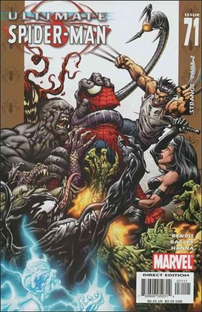 Ultimate Spider-Man (2000) issue 71
