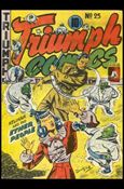 Triumph Comics (1942) issue 25
