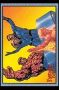 Fantastic Four Archives (Base Set) card 59 Vol. 3, Issue #1 / January 1998
