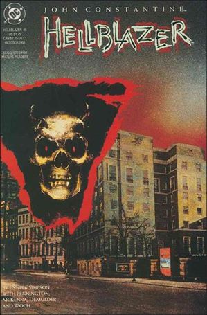 Hellblazer (1988) issue 46