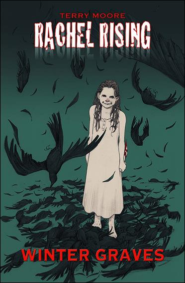 Rachel Rising issue 4 Winter Graves