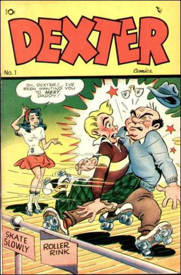 Dexter Comics issue 1