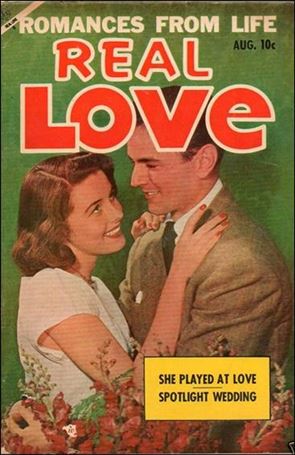 Real Love issue 56