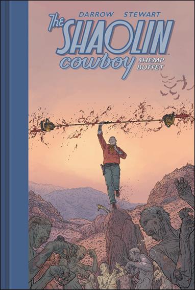 Shaolin Cowboy: Shemp Buffet issue nn