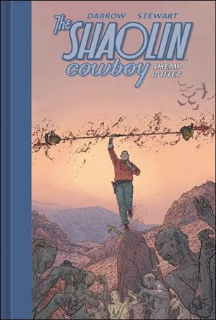 Shaolin Cowboy: Shemp Buffet Cover Image 1