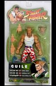 Street Fighter (Round 3) figure 4-B Guile (All American)