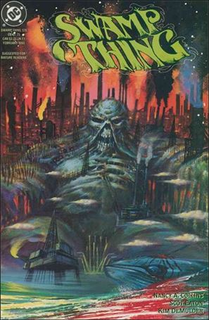 Swamp Thing (1986) issue 128