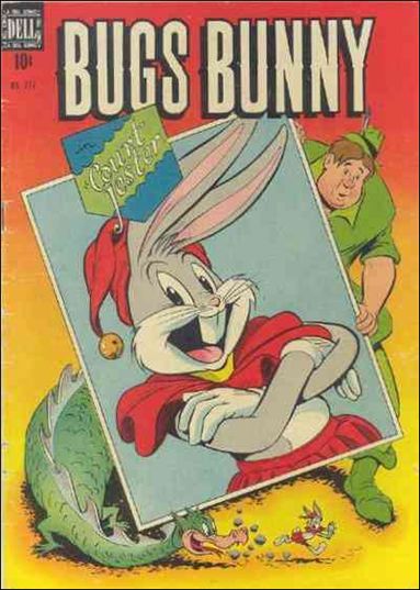Four Color (1942) issue 217