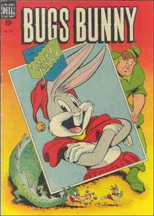Four Color (1942) issue 217