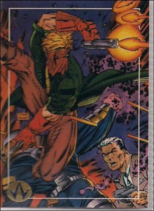 WildC.A.T.s: Set 1 (Base Set) card 36
