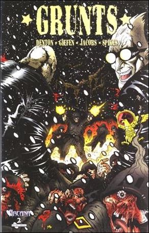 Grunts (2006) issue 2