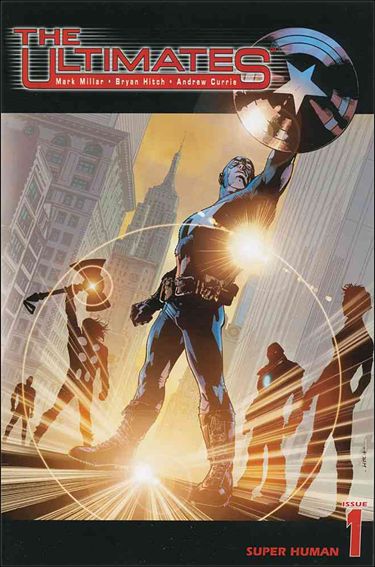Ultimates (2002) issue 1