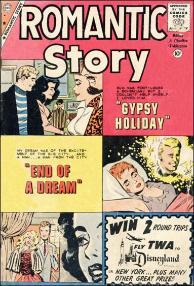 Romantic Story issue 48
