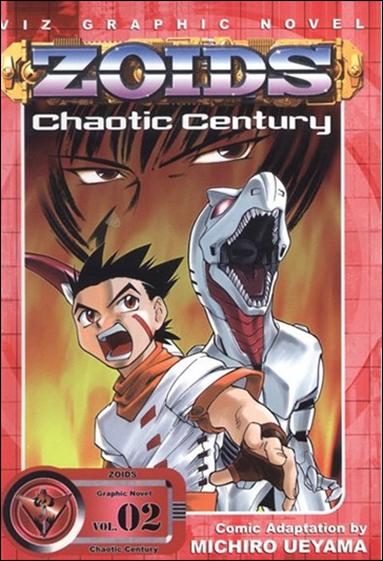 Zoids: Chaotic Century issue 2