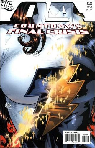 Countdown (2007) issue 4