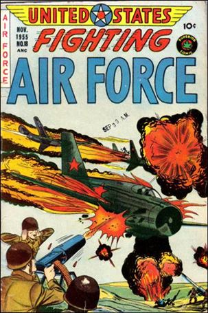 U.S. Fighting Air Force issue 18